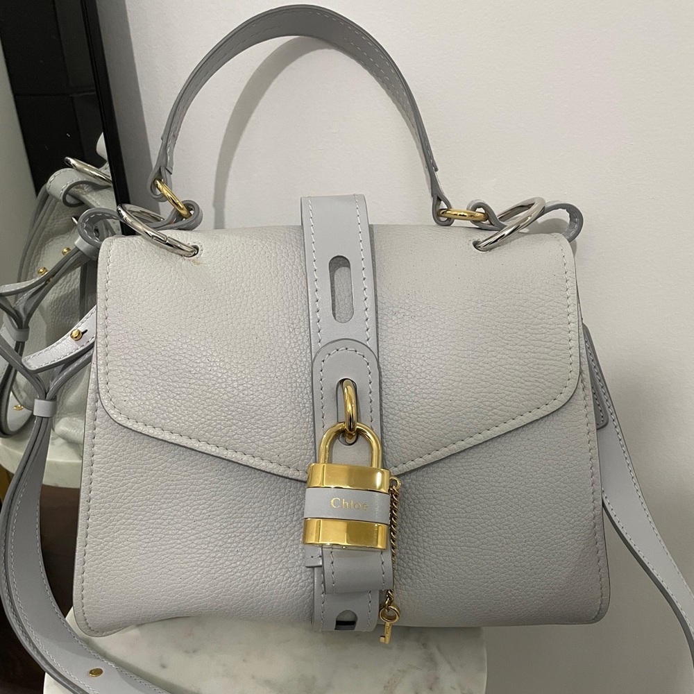 Chloe Aby Day Bag